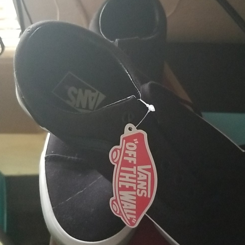 Old Skool Vans